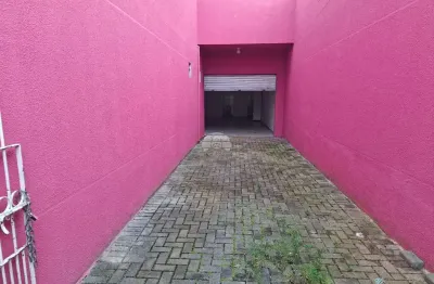 Ponto comercial para alugar na rua dos eucaliptos, 296, maracanã, colombo, 140 m2 por r$ 4.000