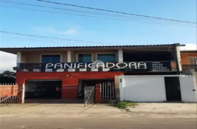 Ponto comercial para alugar na rua cidnei grein corrêa, 39, guatupê, são josé dos pinhais, 90 m2 por r$ 2.000
