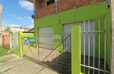 Ponto comercial para alugar na rua cidnei grein corrêa, 39, guatupê, são josé dos pinhais, 90 m2 por r$ 2.000