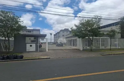 Apartamento com 3 quartos para alugar na rua lilian viana de araújo, 464, cidade jardim, são josé dos pinhais, 61 m2 por r$ 1.400