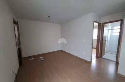 Apartamento com 2 quartos para alugar na Rua Felício Kania, 1683, Jardim Monza, Colombo, 45 m2 por R$ 1.400