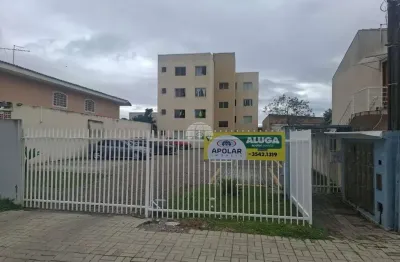 Apartamento com 2 quartos para alugar na rua raphael nester, 156, rio pequeno, são josé dos pinhais, 52 m2 por r$ 900
