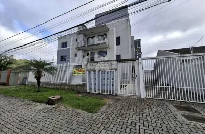 Apartamento com 2 quartos para alugar na rua osório duque estrada, 48, vargem grande, pinhais, 51 m2 por r$ 1.850