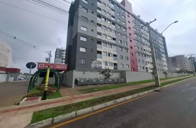 Apartamento com 2 quartos para alugar na rua doutor motta júnior, 2600, aristocrata, são josé dos pinhais, 55 m2 por r$ 1.450