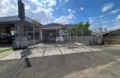 Casa comercial para alugar na rua vinte e quatro de maio, 894, centro, pinhais, 250 m2 por r$ 7.000