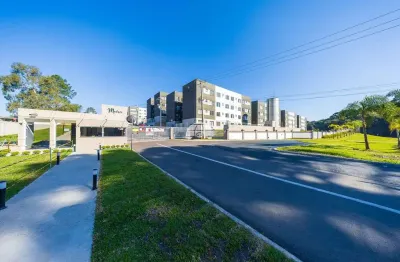 Apartamento com 2 quartos para alugar na estrada dos expedicionários, 1145, bom jesus, campo largo, 40 m2 por r$ 900