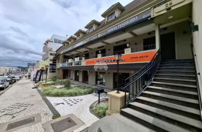 Sala comercial para alugar na Rua XV de Novembro, 26, Centro, Colombo, 65 m2 por R$ 1.200