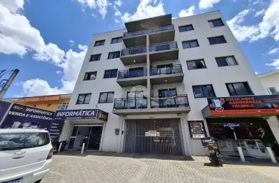 Apartamento com 3 quartos para alugar na rua salgado filho, 2123, centro, pinhais, 66 m2 por r$ 1.950