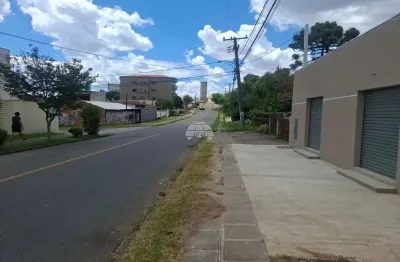 Ponto comercial para alugar na rua josé luciano, 631, braga, são josé dos pinhais, 27 m2 por r$ 1.700