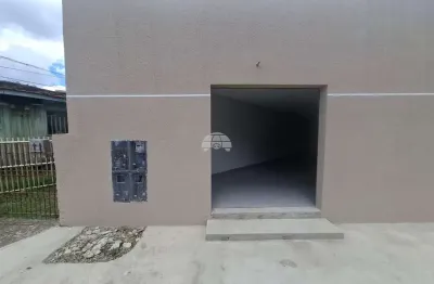 Ponto comercial para alugar na rua josé luciano, 631, braga, são josé dos pinhais, 33 m2 por r$ 2.250