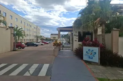 Apartamento com 2 quartos para alugar na rua acre, 622, boneca do iguaçu, são josé dos pinhais, 42 m2 por r$ 1.400