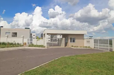 Apartamento com 2 quartos para alugar na rua josé real prado, 3715, jardim campo verde, almirante tamandaré, 42 m2 por r$ 1.100