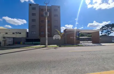 Apartamento com 2 quartos para alugar na rua alfredo pinto, 1180, afonso pena, são josé dos pinhais, 50 m2 por r$ 1.300