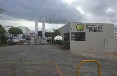 Apartamento com 2 quartos para alugar na Rua Hugo Zen, 78, Colônia Rio Grande, São José dos Pinhais, 42 m2 por R$ 1.250