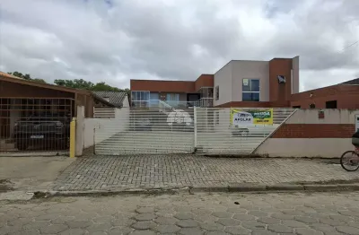 Apartamento com 2 quartos para alugar na Rua Hélio Dalprá, 443, Jardim Viviane, Colombo, 65 m2 por R$ 1.700