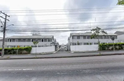 Apartamento com 2 quartos para alugar na Rua Engenheiro Costa Barros, 1230, Cajuru, Curitiba, 50 m2 por R$ 1.600