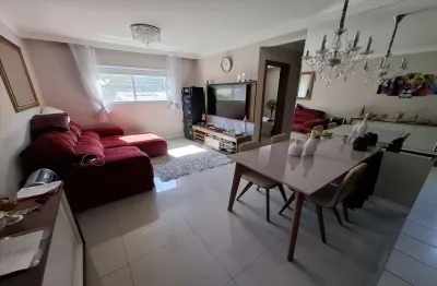 Apartamento com 2 quartos para alugar na Rua Romeu Pires, 900, Jardim Amélia, Pinhais, 60 m2 por R$ 2.700