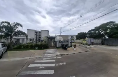 Apartamento com 2 quartos para alugar na Rua Clemente Itsyo Horikoshi, 169, Jardim Cláudia, Pinhais, 39 m2 por R$ 1.600