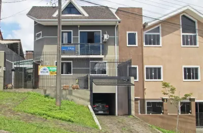 Casa com 3 quartos para alugar na Rua Rio Jari, 850, Atuba, Curitiba, 156 m2 por R$ 5.900