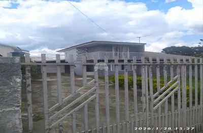 Casa com 2 quartos para alugar na Avenida Prefeito João Batista Stocco, 1760, Planta Bom Jesus, Colombo, 80 m2 por R$ 2.200