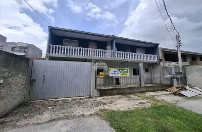 Casa em condomínio fechado com 2 quartos para alugar na Rua José de Alencar, 442, Vargem Grande, Pinhais, 80 m2 por R$ 1.800