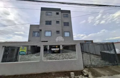 Apartamento com 2 quartos para alugar na Rua Antonina, 209, Guaraituba, Colombo, 42 m2 por R$ 1.400