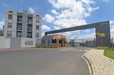 Apartamento com 2 quartos para alugar na Rua Paranavaí, 100, Iguaçu, Araucária, 56 m2 por R$ 1.400