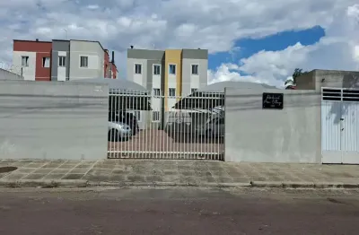 Apartamento com 2 quartos para alugar na Rua Vitório Juliatto, 1351, Parque da Fonte, São José dos Pinhais, 44 m2 por R$ 1.600