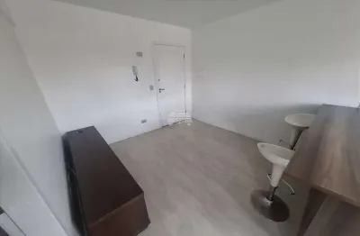 Apartamento com 1 quarto para alugar na Rua Carlos Dietzsch, 475, Portão, Curitiba, 33 m2 por R$ 1.900