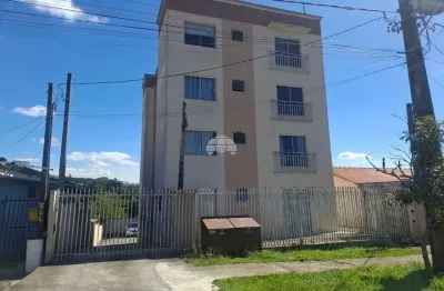 Apartamento com 2 quartos para alugar na Rua Fioravante Zocolotti, 552, Braga, São José dos Pinhais, 48 m2 por R$ 1.300
