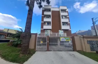 Apartamento com 2 quartos para alugar na Rua Almirante Alexandrino, 2455, Afonso Pena, São José dos Pinhais, 58 m2 por R$ 1.650