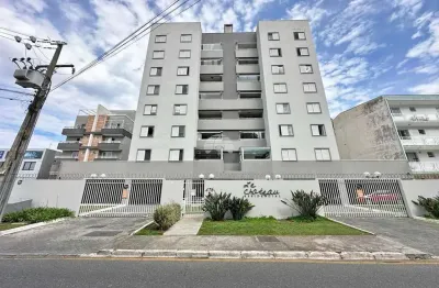 Apartamento com 2 quartos para alugar na rua vinte e cinco de agosto, 476, centro, pinhais, 92 m2 por r$ 1.500