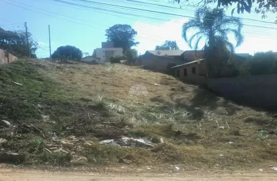 Terreno comercial para alugar na rua ataulfo alves, jardim quitandinha, colombo, 750 m2 por r$ 400