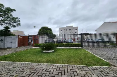 Apartamento com 2 quartos para alugar na rua rio piraquara, 435, weissópolis, pinhais, 60 m2 por r$ 1.300