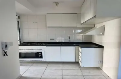 Apartamento com 3 quartos para alugar na rua salomão miguel nasser, 1055, guatupê, são josé dos pinhais, 77 m2 por r$ 1.600