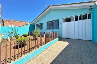 Casa com 3 quartos para alugar na rua esperança andreatta lazarotto, 249, jardim dos eucaliptos, colombo, 155 m2 por r$ 1.650