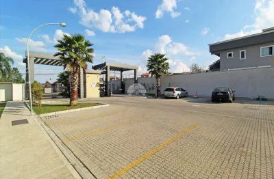 Apartamento com 2 quartos para alugar na Rua Felício Kania, 1687, Jardim Monza, Colombo, 45 m2 por R$ 1.000