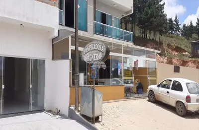 Sala comercial para alugar na rua quintino bocaiuva, 86, centro, bocaiúva do sul, 140 m2 por r$ 2.500