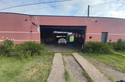 Barracão / galpão / depósito para alugar na rodovia br-277 curitiba ponta grossa, 52, rondinha, campo largo, 200 m2 por r$ 1.700