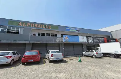 Sala comercial para alugar na estrada da graciosa, 554, atuba, pinhais, 48 m2 por r$ 1.500