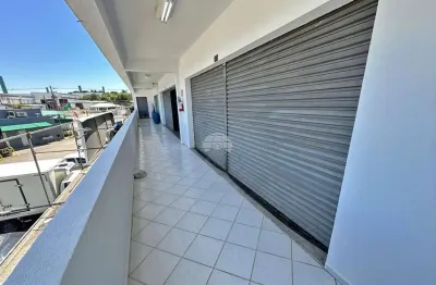 Sala comercial para alugar na estrada da graciosa, 554, atuba, pinhais, 48 m2 por r$ 1.500