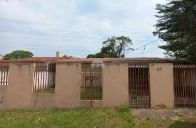 Casa com 1 quarto para alugar na rua tupã, 65, colônia rio grande, são josé dos pinhais, 50 m2 por r$ 1.000