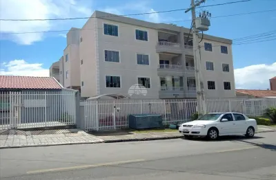 Apartamento com 2 quartos para alugar na rua josé linhares, 202, jardim amélia, pinhais, 56 m2 por r$ 1.300