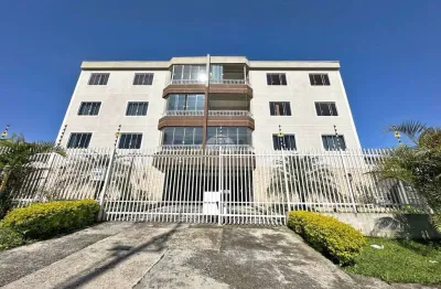 Apartamento com 2 quartos para alugar na rua josé linhares, 202, jardim amélia, pinhais, 56 m2 por r$ 1.300