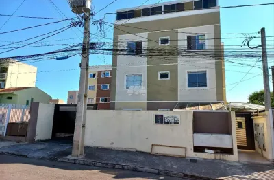 Apartamento com 2 quartos para alugar na rua tereza caetano de lima, 1194, afonso pena, são josé dos pinhais, 55 m2 por r$ 1.250