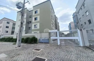 Apartamento com 2 quartos para alugar na rua graça aranha, 596, vargem grande, pinhais, 61 m2 por r$ 1.600