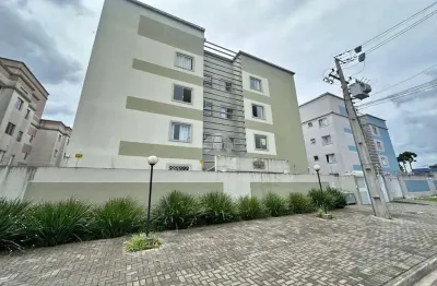 Apartamento com 2 quartos para alugar na rua graça aranha, 596, vargem grande, pinhais, 61 m2 por r$ 1.600