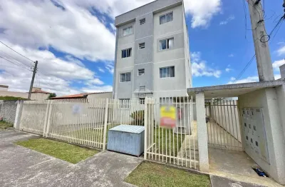 Apartamento com 2 quartos para alugar na rua xambrê, 386, vila são josé, colombo, 56 m2 por r$ 1.300