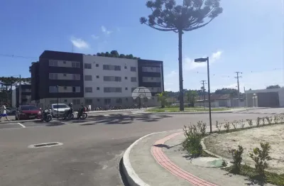 Apartamento com 2 quartos para alugar na rua maria joaquina vaz, 402, jardim itaqui, campo largo, 43 m2 por r$ 1.000