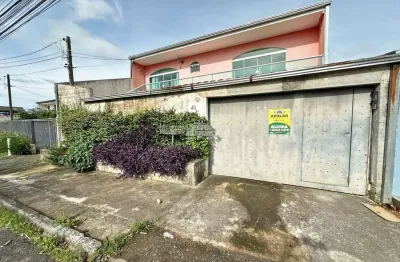 Casa com 2 quartos para alugar na rua guilhermina alves cordeiro, 41, jardim dos eucaliptos, colombo, 90 m2 por r$ 2.200